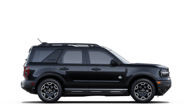 2025 Ford Bronco+Sport